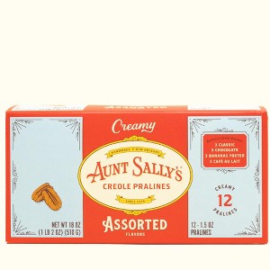 Creamy Assorted Pralines- Aunt Sally's Pralines - 1 of 4