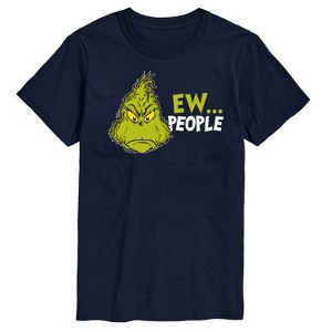 Men's - Dr. Seuss -  Short Sleeve Graphic T-Shirt - 1 of 4