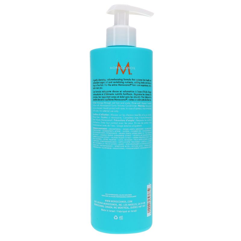 Moroccanoil Extra Volume Shampoo 16.9 oz, 5 of 9