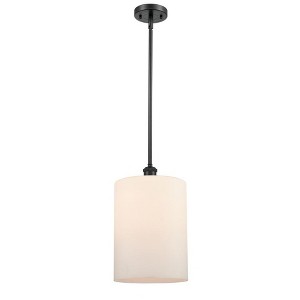 Cobbleskill - 1 Light Stem Hung Mini Pendant In Industrial Style-14 Inches Tall and 9 Inches Wide - 1 of 1