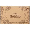 Marich - Dark Chocolate Blueberries Lav - Case of 1 - 10 LB - 3 of 3