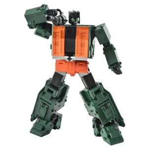 PS-15E Shiftlane | Mastermind Creations Ocular Max Eversus Combiner Action figures - 1 of 4