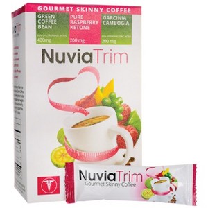 Nuvia Cafe Nuvia Trim Gourmet Skinny Coffee - 1 of 1