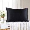 Mellanni Silk Pillowcase - 2 of 4