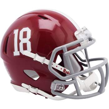 NCAA Alabama Crimson Tide Mini Speed Helmet