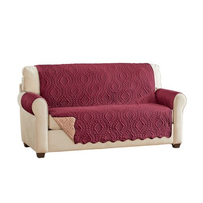 Collections Etc Revers Diamond Furn Protector