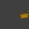 Women's Fortnite Victory Royale Gold Chain Small T-Shirt - 2 of 4