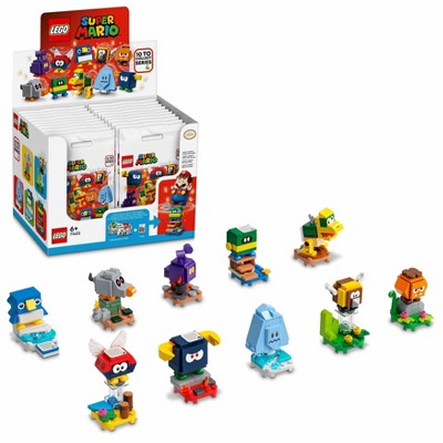 LEGO Super Mario Character Packs – Series 4 71402 Building Set