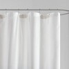 Shower Curtain,Machine Washable Shower Curtain Bathroom Decor For Home Hotel - 4 of 4