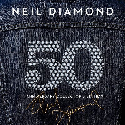 Neil Diamond - 50th Anniversary Collector's Edition (6 CD)