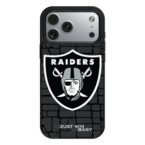 NFL AFC Teams 2025 Illustrated MagSafe Compatible Cell Phone Case for Apple iPhone 17 Series - 1 of 4