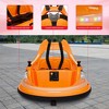 Toddlers Bumper Car, 12V Ride On Toy Car for Kids, Electric Ride On Car w/Remote Control, Baby Bumping Toy Car 2 Speeds, LED Lights, 360 Degree Spin - 4 of 4