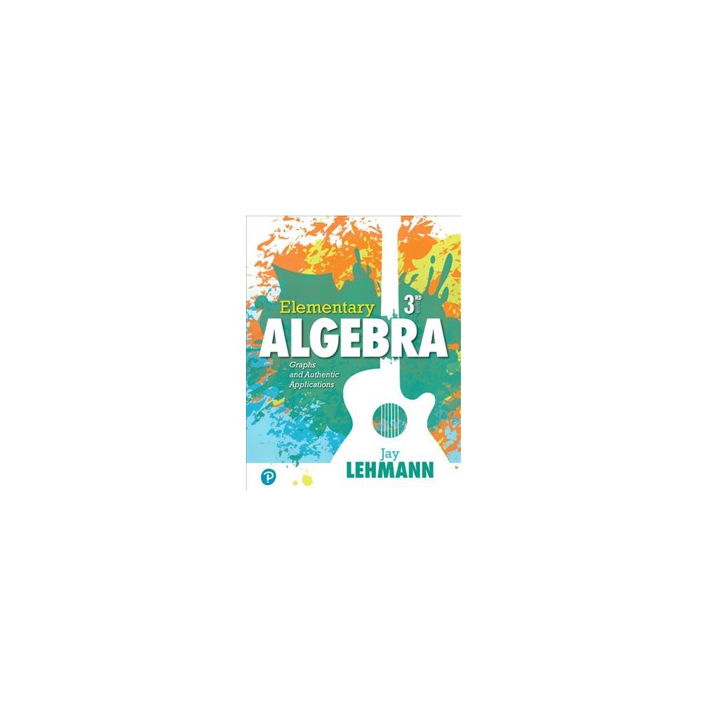 ISBN 9780134776118 product image for Elementary Algebra + Mymathlab Access Card : Graphs and Authentic Applications ( | upcitemdb.com