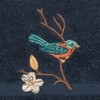 Linum Home Textiles 100% Turkish Cotton SPRING TIME Embellished Towel Set - 2 of 2