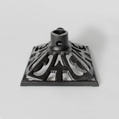 Tiki Brand Torch Stand - Charcoal