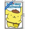 Trends International Hello Kitty and Friends: Hello - Pompompurin Feature Series Framed Wall Poster Prints - 3 of 4