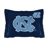 Sweet Home Collection NCAA North Carolina Tar Heels Comforter & Pillow Sham Set - 3 of 3