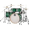 Mapex Armory Series Exotic Studioease 6-Piece Shell Pack With Deep Toms and 22" Bass Drum Emerald Burst - 3 of 3