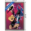 Trends International DC Comics - Birds of Prey - Birds of Prey #92 Framed Wall Poster Prints - 3 of 4