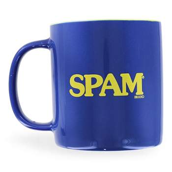 Pacific Retail Group SPAM Brand 14 Ounce Ceramic Mug