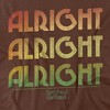 Dazed And Confused Alright Z Adult T-Shirt - 2 of 4