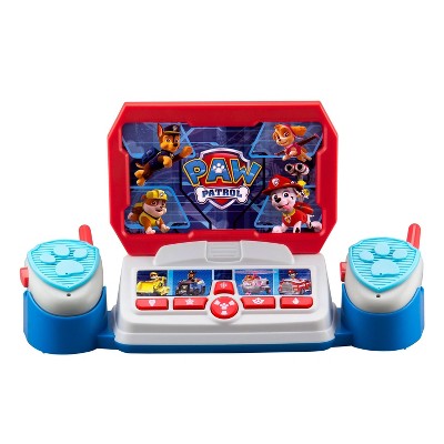 Paw Patrol Command Center With Walkie 