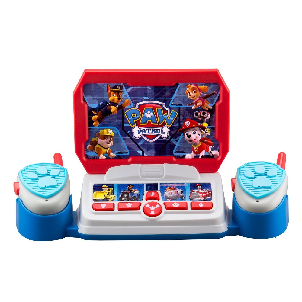 UPC 092298932682 product image for PAW Patrol Command Center with Walkie Talkies | upcitemdb.com
