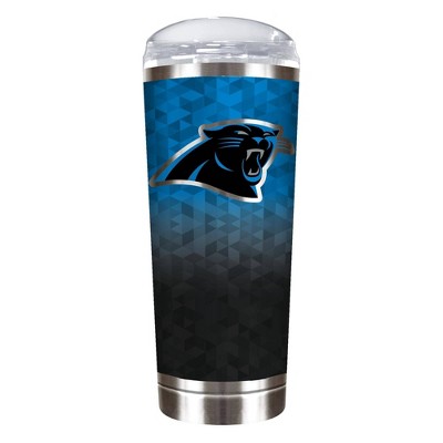 Panthers NFL Tumbler – Boozy Boards by Morgan