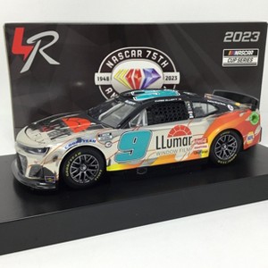 Chase Elliott 2023 Llumar 1:24 Color Chrome Diecast - 1 of 4