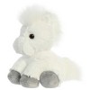 Aurora Small Little Bits Horse Breyer Exquisite Stuffed Animal White 8 ...