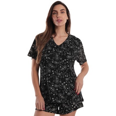 Just Love Women's Pajama Set with Soft Shorts – Cute and Comfortable Sleepwear for Women