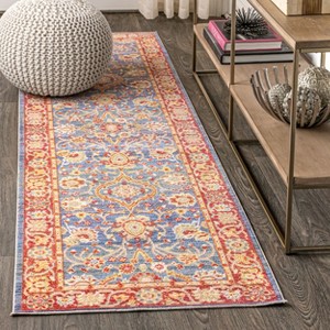 Irving Persian Area Rug  - JONATHAN Y - 1 of 4