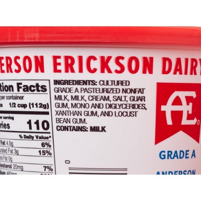 Anderson Erickson Cottage Cheese - 24oz