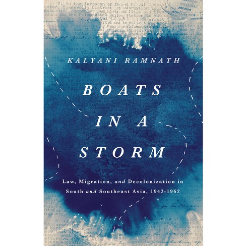 Boats in a Storm - (South Asia in Motion) by  Kalyani Ramnath (Paperback) - image 1 of 1