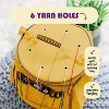 Hearth & Harbor Crochet Kit for Beginners Adults and Kids, Amigurumi and Crocheting Kit with Soft Yarn and Sage Green Crochet Bag - 4 of 4