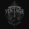 Men's Lost Gods American Vintage Guitar Tank Top - 2 of 4