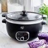 GreenLife Healthy 6qt Slow Cooker - 2 of 4