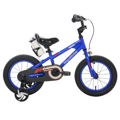 royal baby bike training wheels