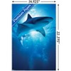 Trends International Shark - Depths Unframed Wall Poster Prints - 3 of 4