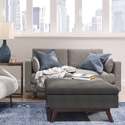Hopewell Coffee Table Storage Ottoman and benches - WyndenHall