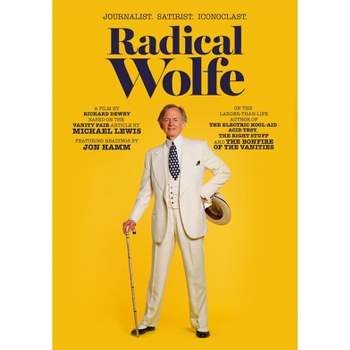 Radical Wolfe (DVD)(2023)