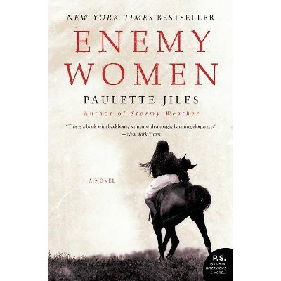 Enemy Women - (P.S.) by  Paulette Jiles (Paperback)