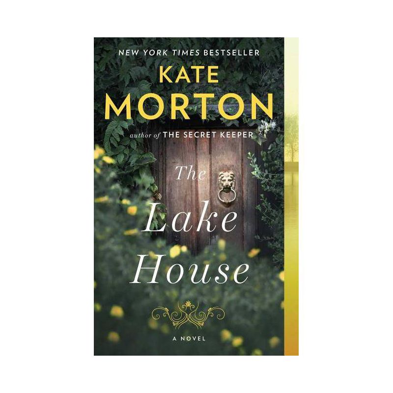 The Lake House (Reprint) (Paperback) by Kate Morton, 1 of 2