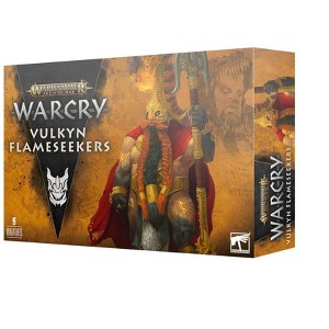 Vulkyn Flameseekers Warcry Fyreslayers Warhammer AoS - 1 of 1