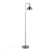 Emery Industrial Floor Lamp in Nickel by LumiSource - 3 of 4