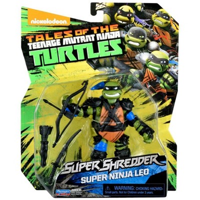 tmnt super shredder toy