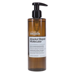 L'Oreal Professionnel Absolute Repair Molecular Rinse-Off Serum 8.45 oz - 1 of 4