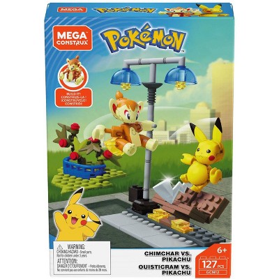 pikachu lego set target