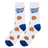 Cool Socks, Chips Ahoy!, Funny Novelty Socks, Large - 4 of 4