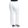 Rekucci Curvy Woman Comfort Barely Bootcut Plus Size Pant - 3 of 4